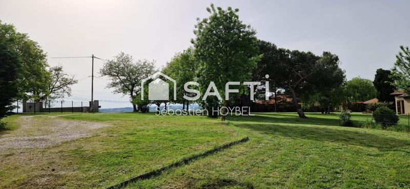 Terrain - 640 m²
