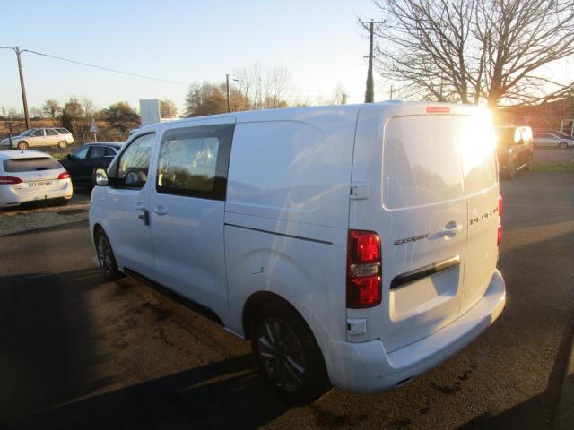 Peugeot Expert Cabine Approfondie Ca Fixe m Diesel 180 Ch Automatique