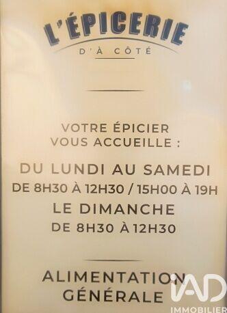 Alimentation - 90 m²