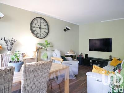 Appartement - 64 m² - 3 pièces