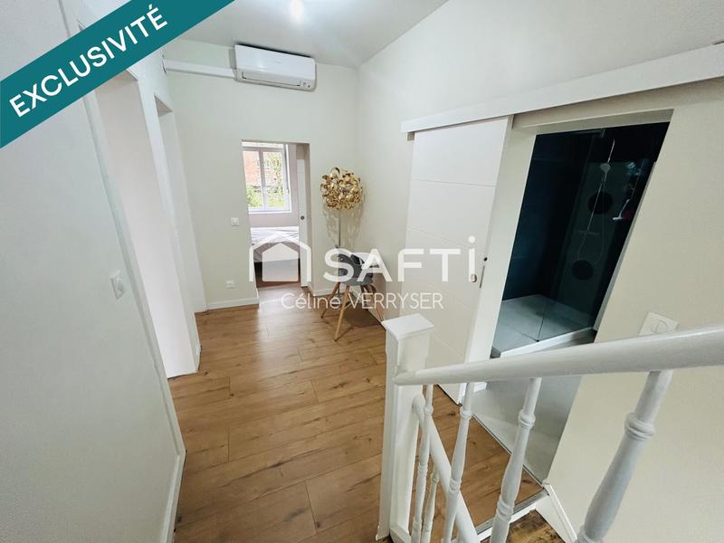 Maison - 178 m² - 9 pièces