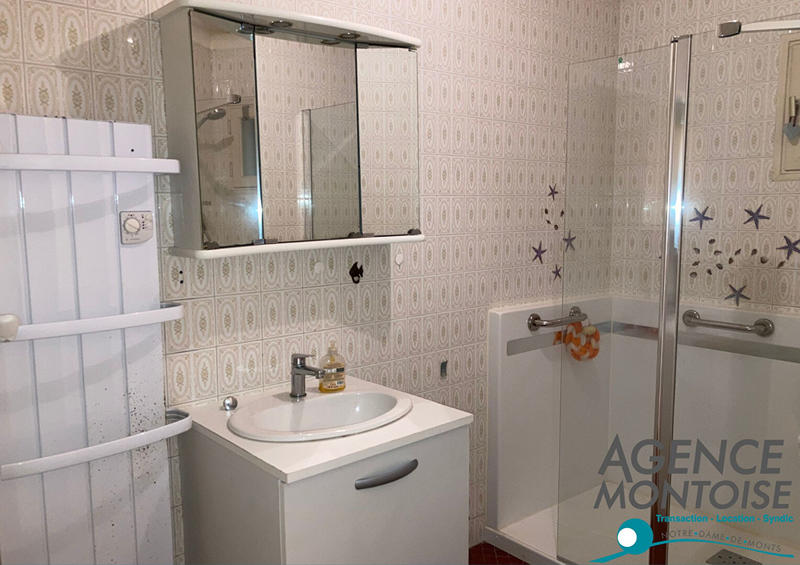 Maison - 92 m² - 4 pièces