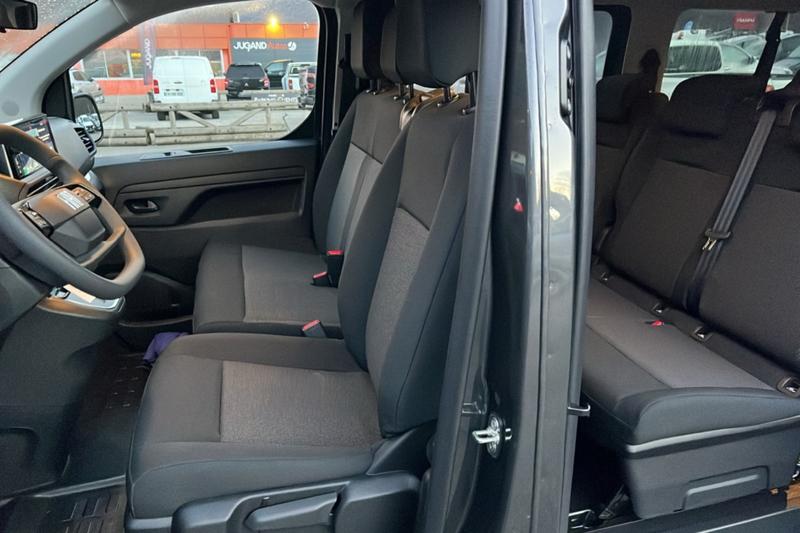 Fiat Scudo 2.0 180 Eat8 Combi Xl Sur