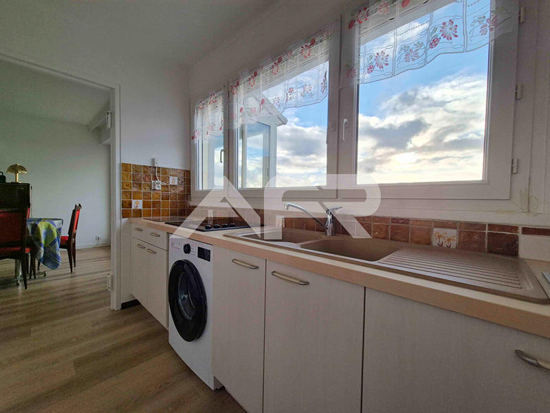 Appartement - 46 m² - 2 pièces