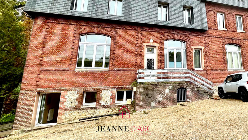 Appartement - 52 m² - 3 pièces