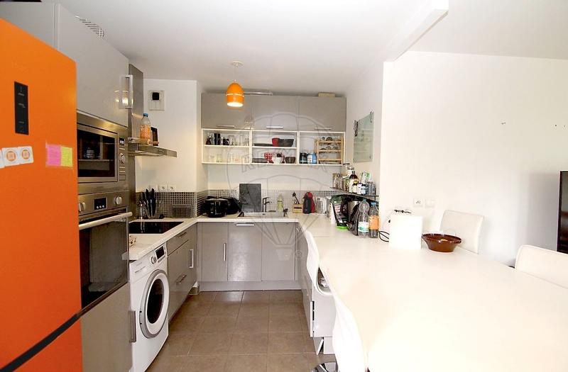 Appartement - 91 m² - 5 pièces