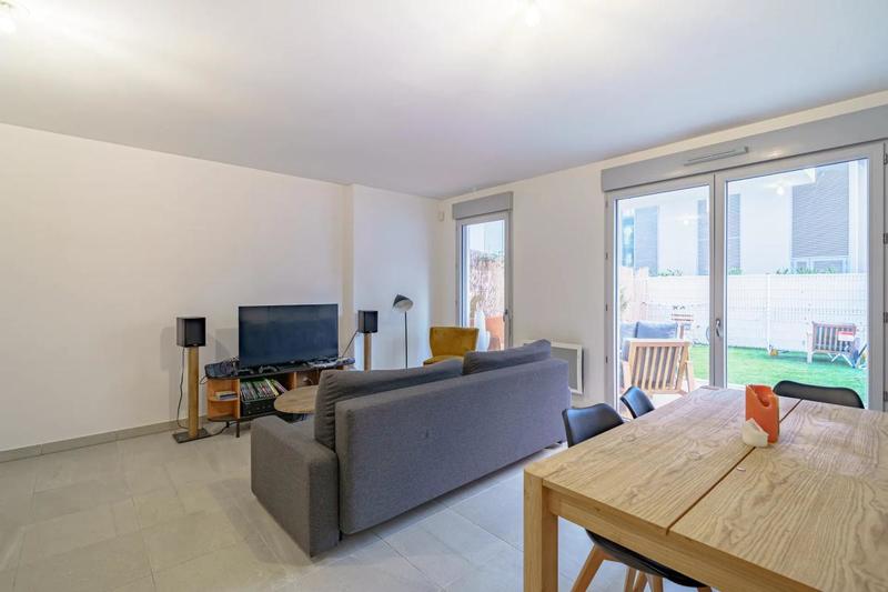 Appartement - 62 m² - 3 pièces