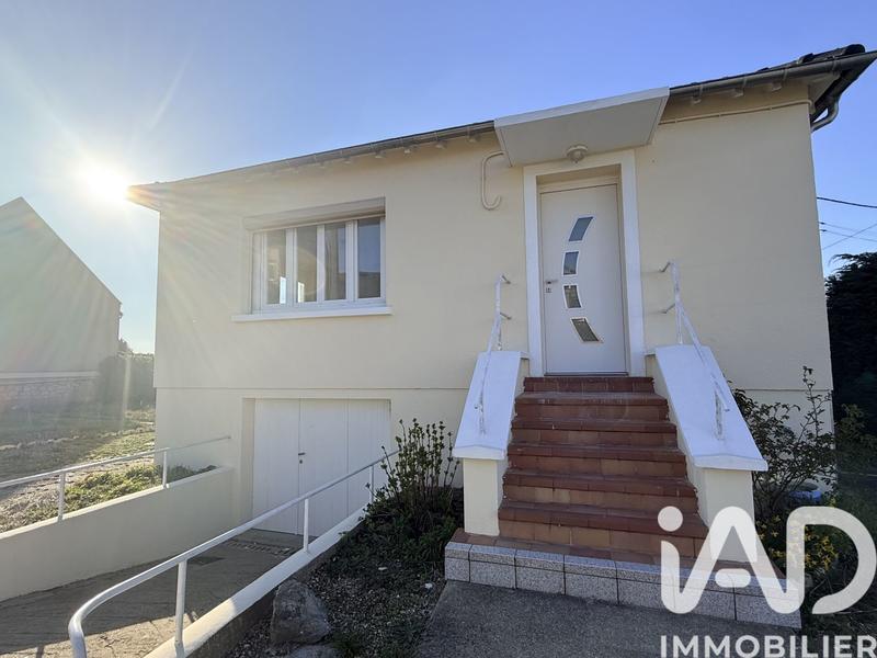 Maison - 62 m² - 4 pièces