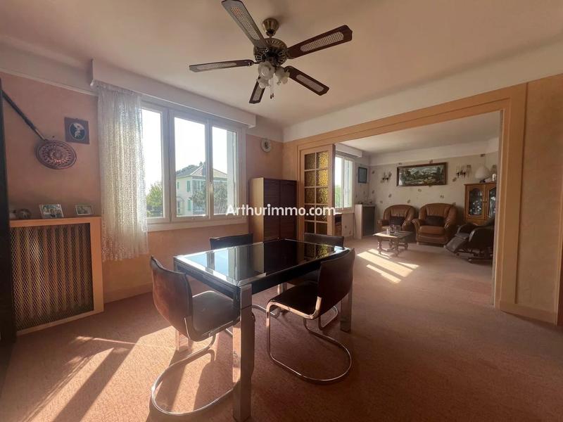 Maison - 120 m² - 5 pièces