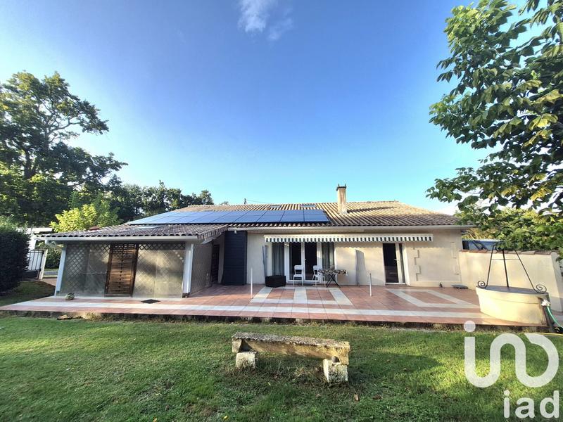 Maison - 220 m² - 6 pièces