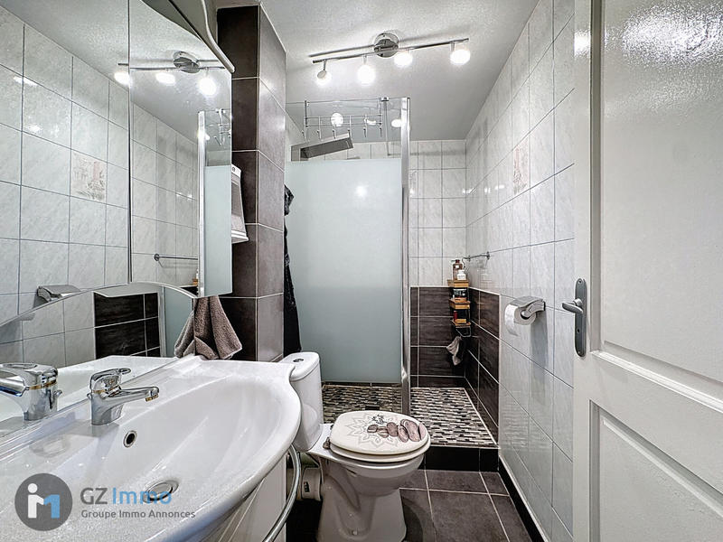 Maison - 98 m² - 6 pièces