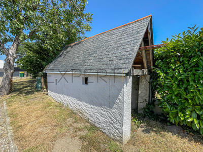 Maison - 94 m² - 4 pièces