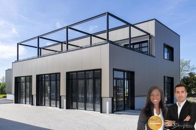 Local commercial - 473 m² - 10 pièces