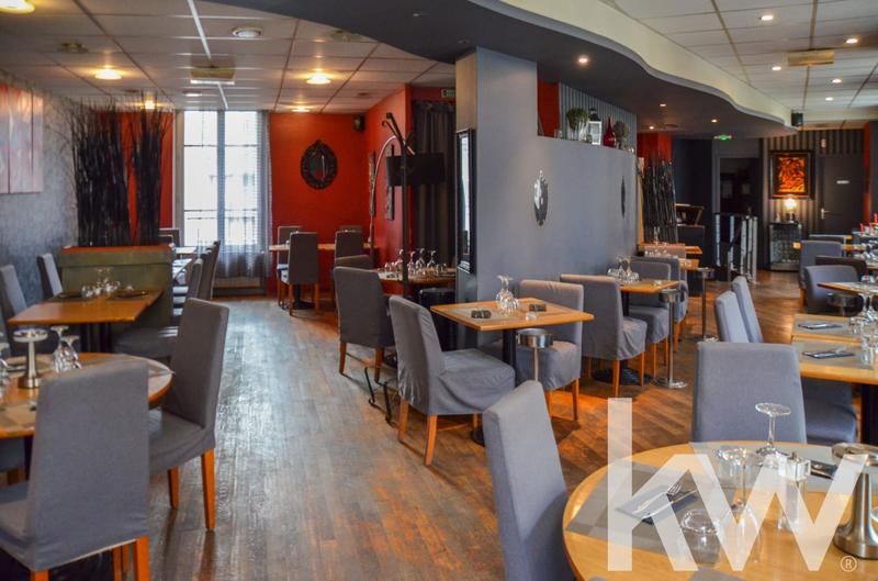 Fonds de commerce - Hôtellerie / Restauration - 200 m²