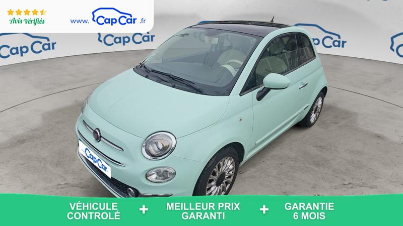 Fiat 500 II 1.2 69 Lounge