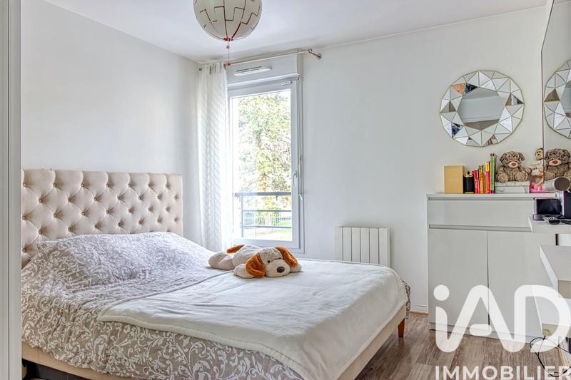 Appartement - 52 m² - 3 pièces