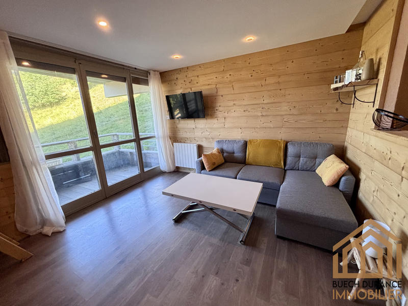 Appartement - 36 m² - 2 pièces