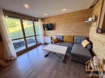 Appartement - 36 m² - 2 pièces