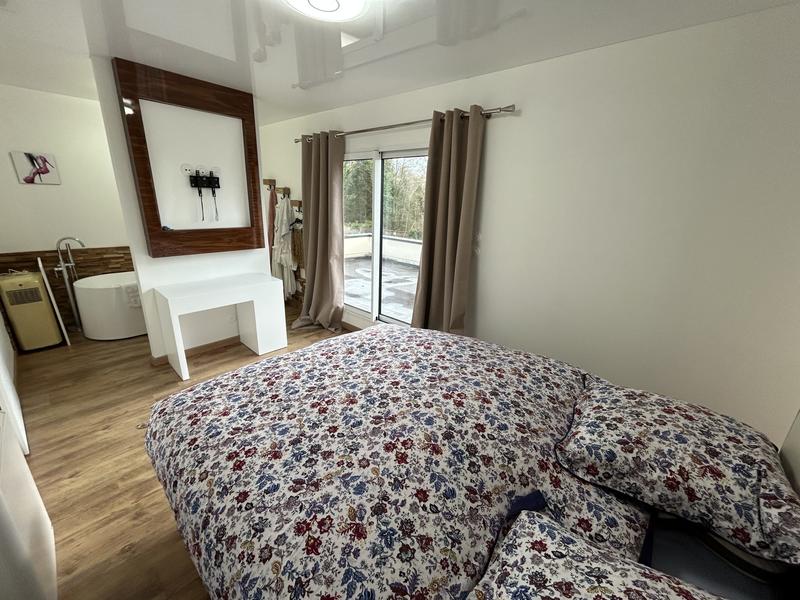 Maison - 124 m² - 5 pièces