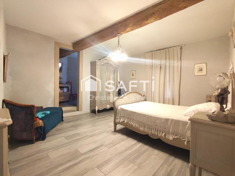 Maison - 119 m² - 6 pièces