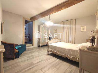 Maison - 119 m² - 6 pièces