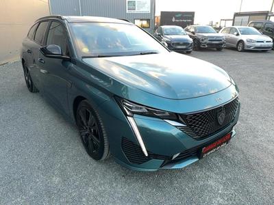 Peugeot 308 Sw III BlueHDi 130 Eat 8 Gt Pack