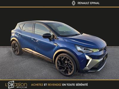 Renault Captur E-Tech full hybrid 160 ch esprit Alpine