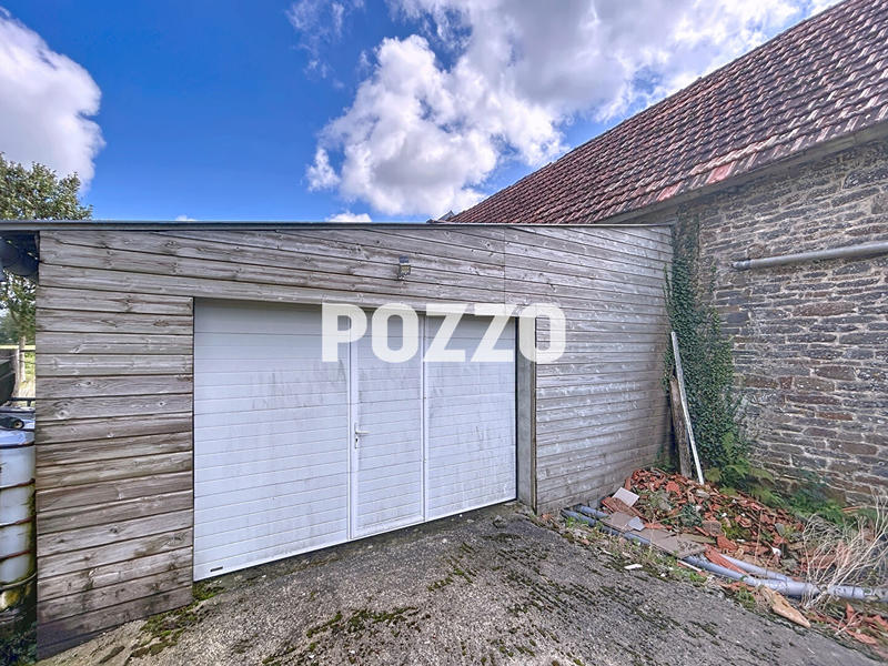 Maison - 108 m² - 5 pièces