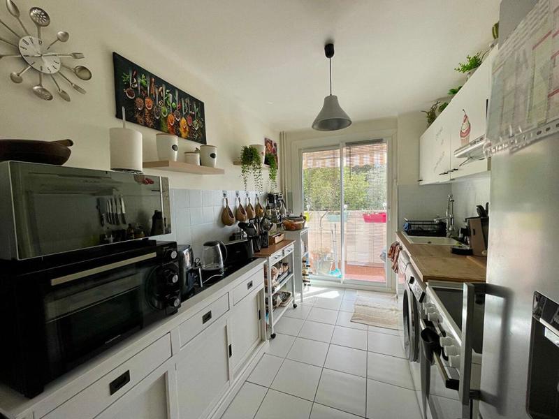 Appartement - 45 m² - 2 pièces