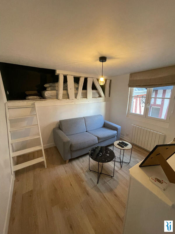 Appartement - 23 m² - 1 pièce