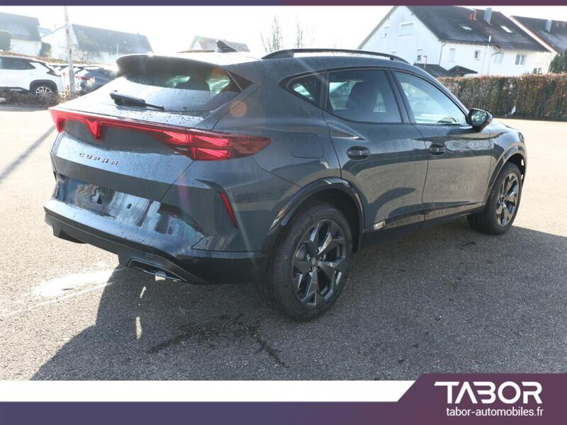 Cupra Formentor eTSI Dsg ChauffS Acc 3ZClima