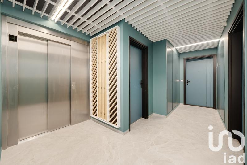 Appartement - 45 m² - 2 pièces