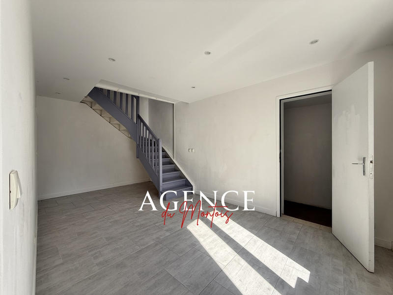 Maison - 97 m² - 5 pièces