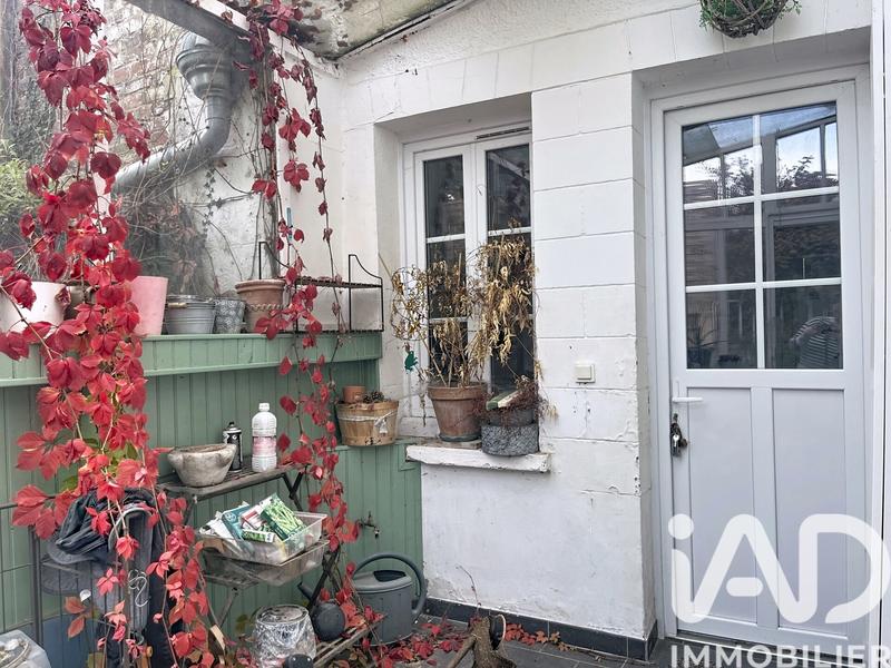 Maison - 65 m² - 3 pièces