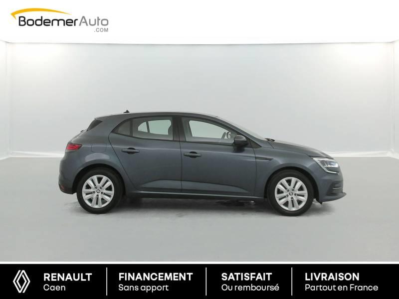 Renault Mégane IV Berline Blue dCi 115 - 21n Business