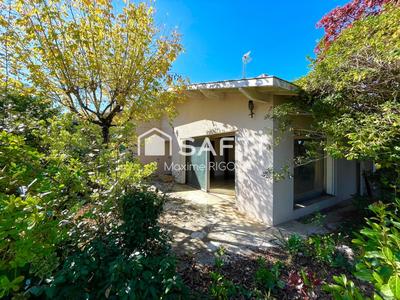 Maison - 155 m² - 6 pièces