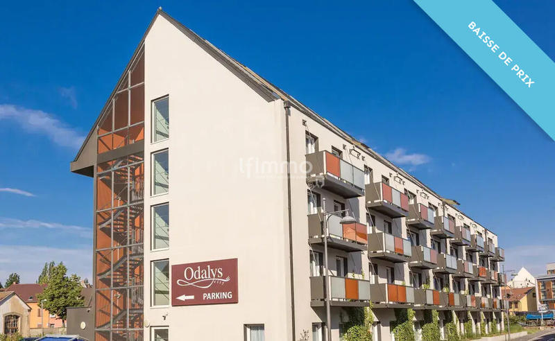 Studio - 24 m² - 1 pièce