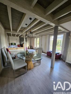 Maison - 109 m² - 5 pièces