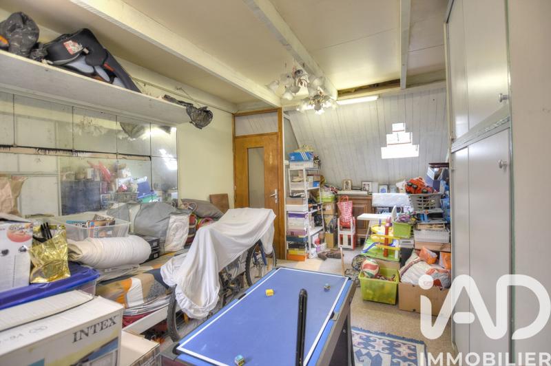 Maison - 158 m² - 6 pièces