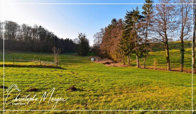 Maison de campagne - 490 m² - 15 pièces