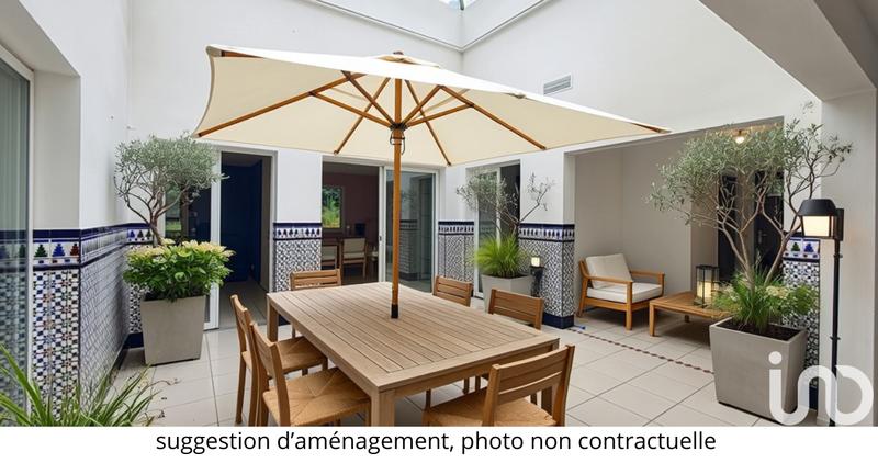 Maison - 163 m² - 5 pièces