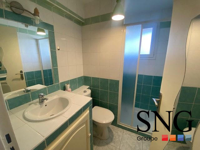 Appartement - 39 m² - 2 pièces