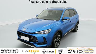 Mg Zs 1.5 l Hybrid+ 197 ch Luxury