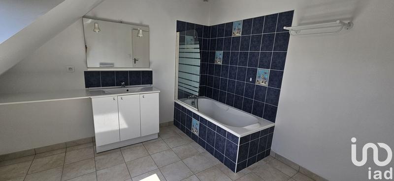 Maison - 96 m² - 4 pièces