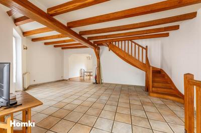 Maison de ville - 145 m² - 6 pièces