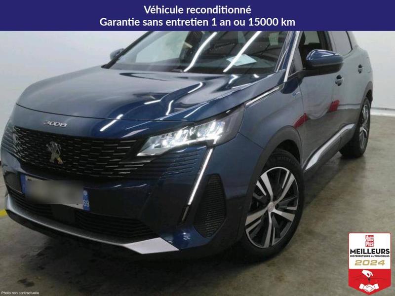 Peugeot 3008 Hybrid 225 e-Eat8 Allure Pack