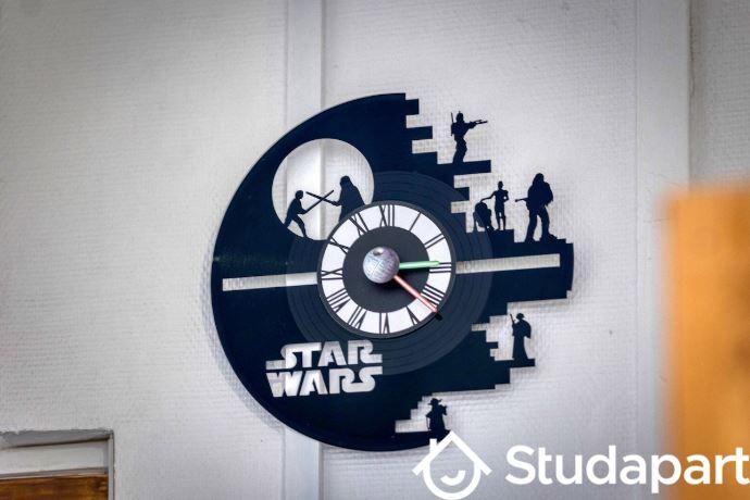 Appartement - 10 m² - 1 pièce