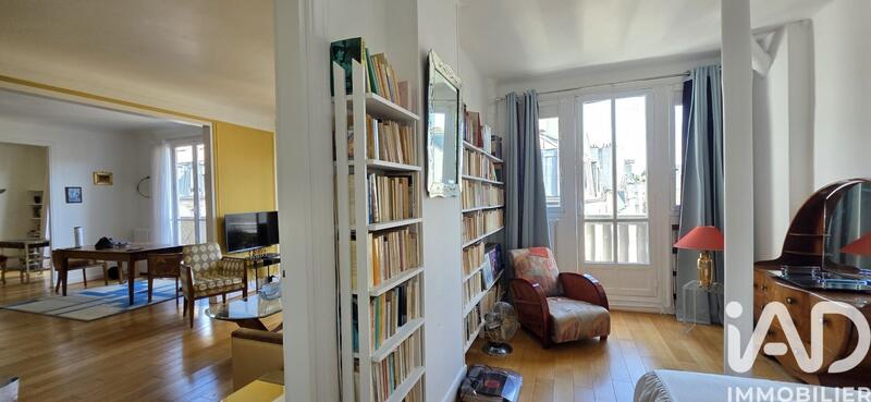 Appartement - 81 m² - 4 pièces