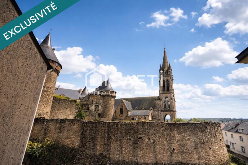 Maison - 150 m² - 7 pièces