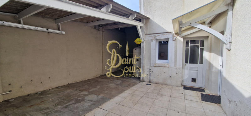 Maison - 95 m² - 4 pièces